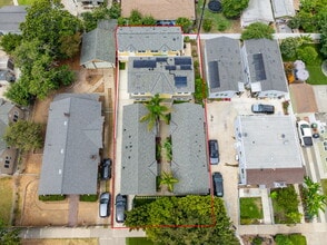 618 S Van Ness Ave, Santa Ana, CA - AERIAL  map view - Image1