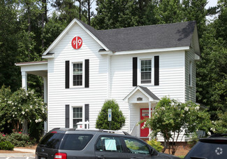 More details for 102 Avent Ferry Rd, Holly Springs, NC - Office for Lease