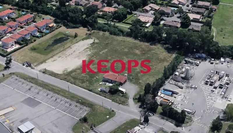 30 Boulevard De Ratalens, Saint-Jean for lease Aerial- Image 1 of 2