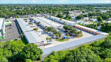 2600 Aurora Rd, Melbourne, FL - AERIAL  map view - Image1