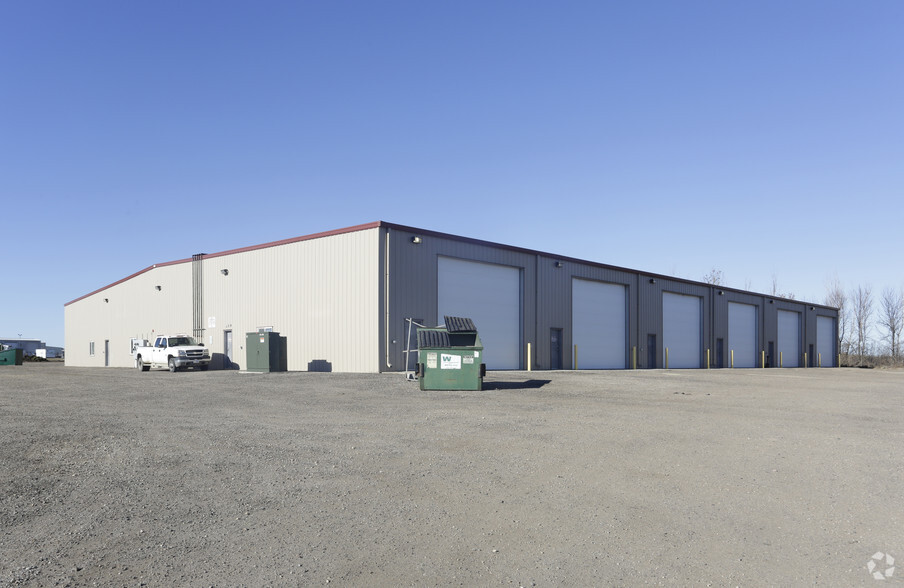 309 40th Ave NW, Minot, ND for lease - Building Photo - Image 1 of 10