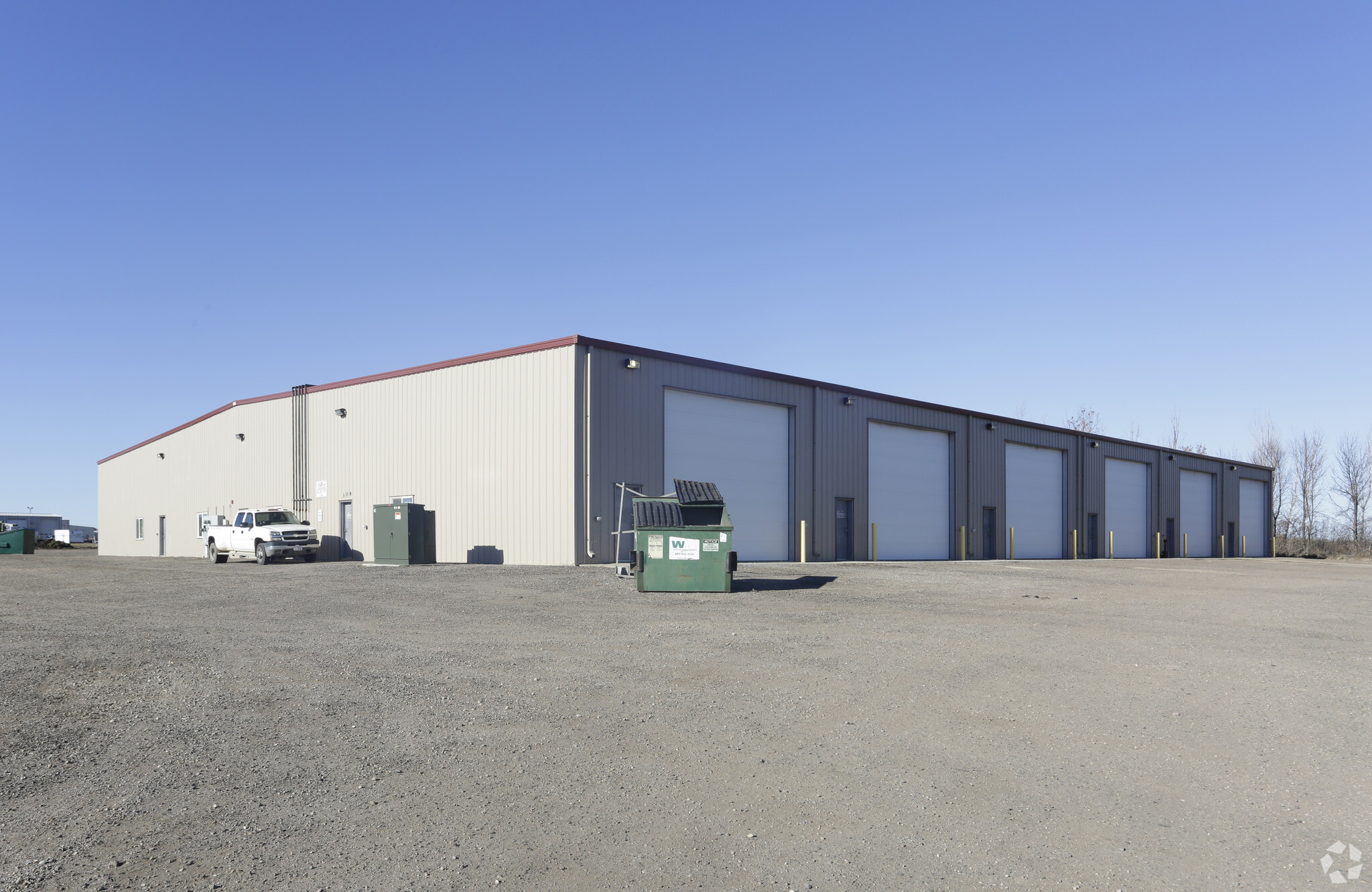 309 40th Ave NW, Minot, ND for lease Building Photo- Image 1 of 11