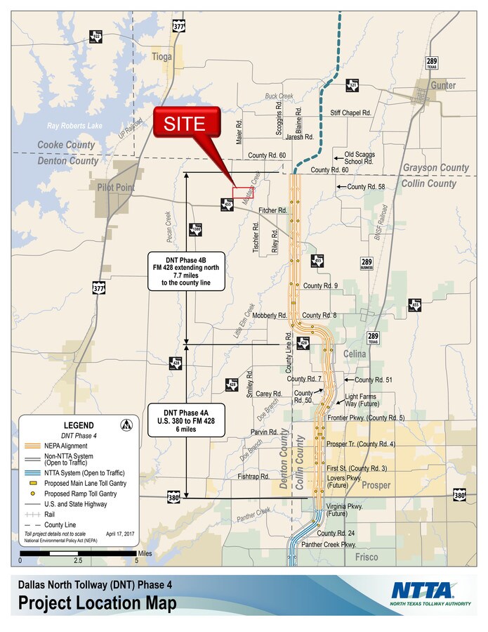 12750 Pelzel Rd, Pilot Point, TX 76258