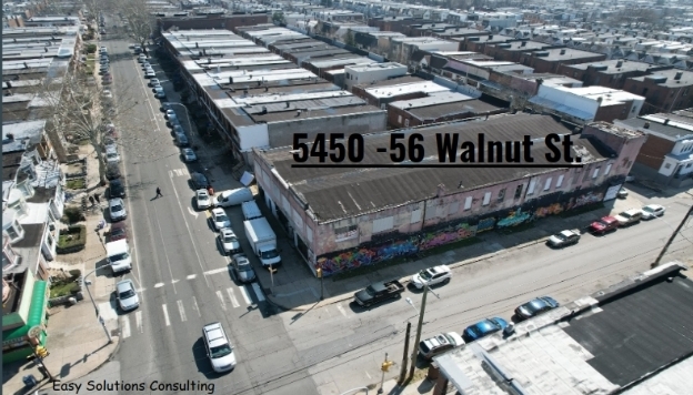 5450 Walnut St, Philadelphia, PA for sale - Primary Photo - Image 1 of 1