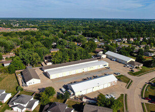 4300 Bold Venture Dr, Columbia, MO - aerial  map view - Image1