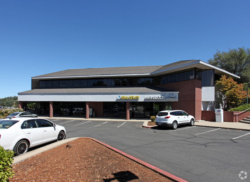 3161 Cameron Park Dr, Cameron Park, CA for lease - Building Photo - Image 1 of 9