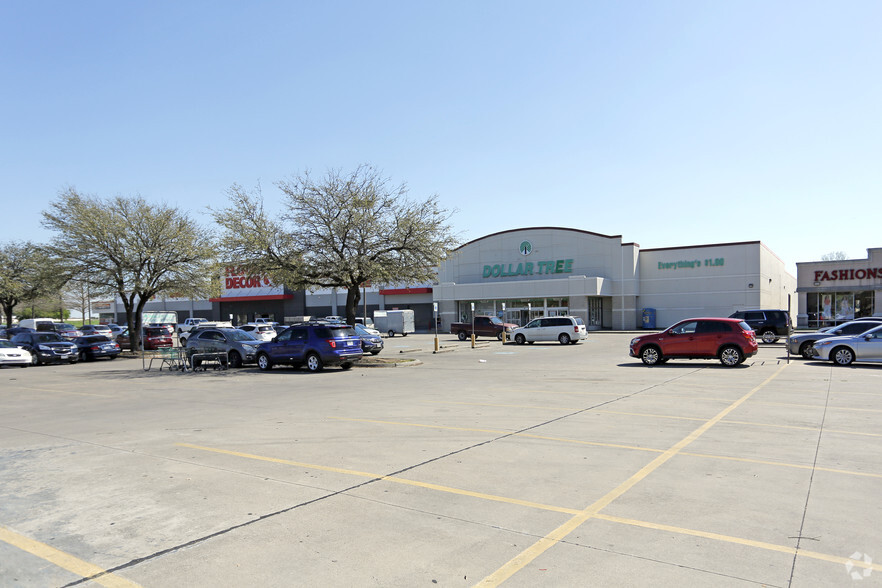 2540 E Pioneer Pkwy, Arlington, TX for sale - Primary Photo - Image 1 of 1