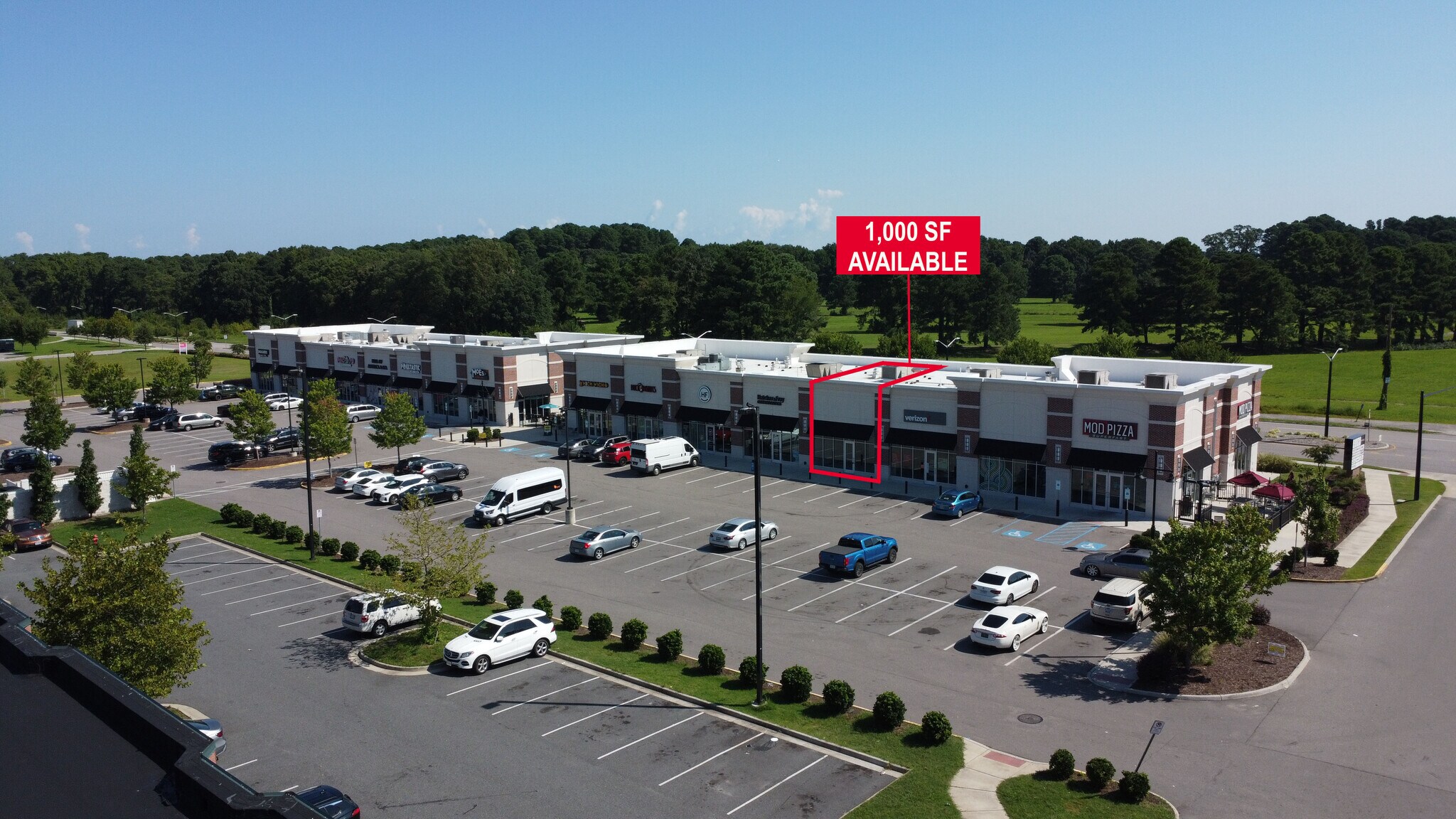 1541 Premium Outlets Blvd, Norfolk, VA for lease Building Photo- Image 1 of 4