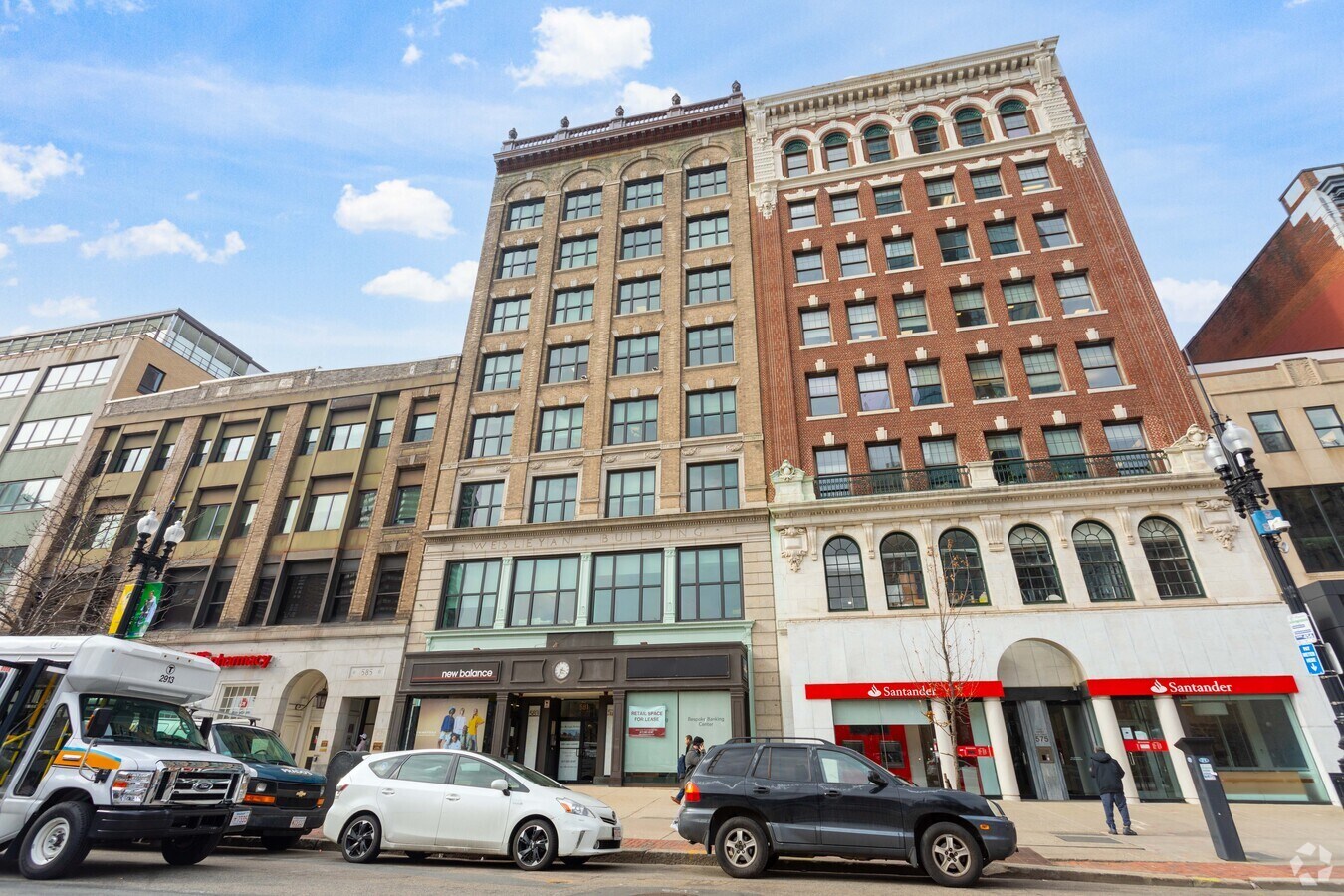 581 Boylston St, Boston, MA 02116