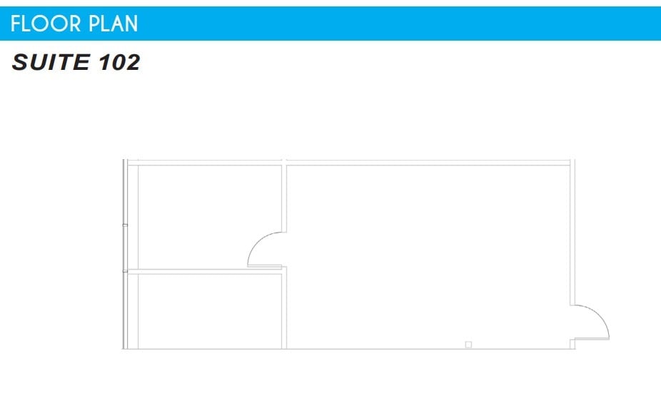 891 Kuhn Dr, Chula Vista, CA for lease Floor Plan- Image 1 of 2