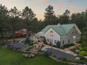 17104 Goshawk Rd E, Colorado Springs, CO - AERIAL  map view - Image1