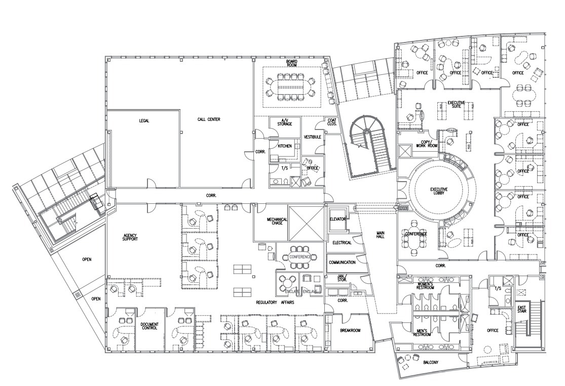 11601 Research Cir, Alachua, FL for sale Floor Plan- Image 1 of 1