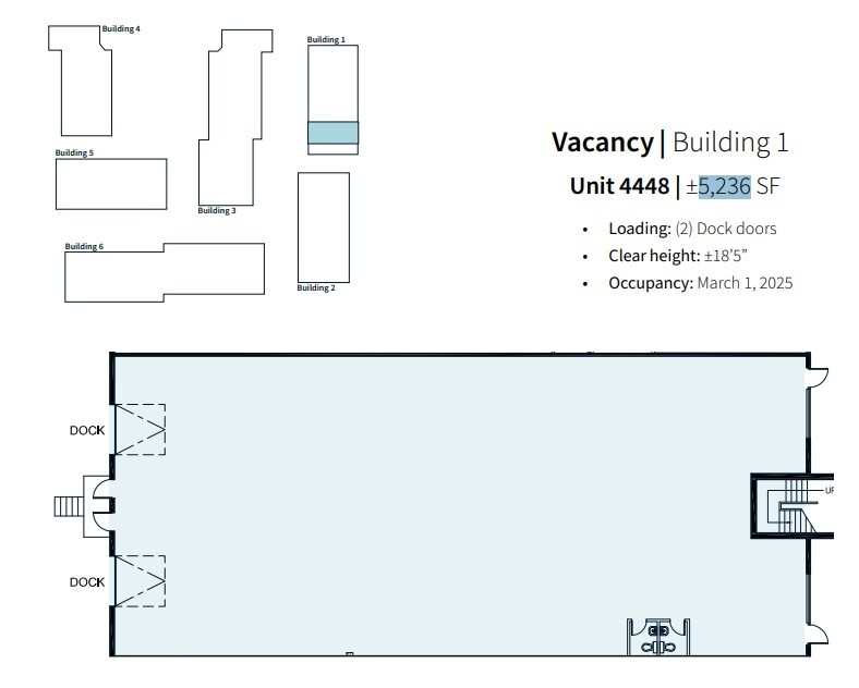 4450-4484 97 St NW, Edmonton, AB for lease Floor Plan- Image 1 of 1