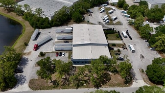 7035 Davis Creek Rd, Jacksonville FL - Warehouse