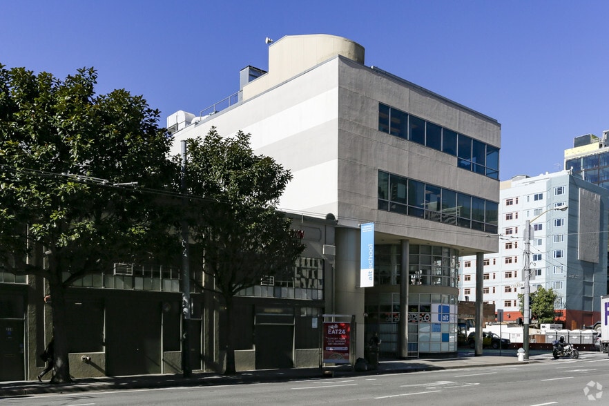 300 4th St, San Francisco, CA for lease - Building Photo - Image 2 of 3
