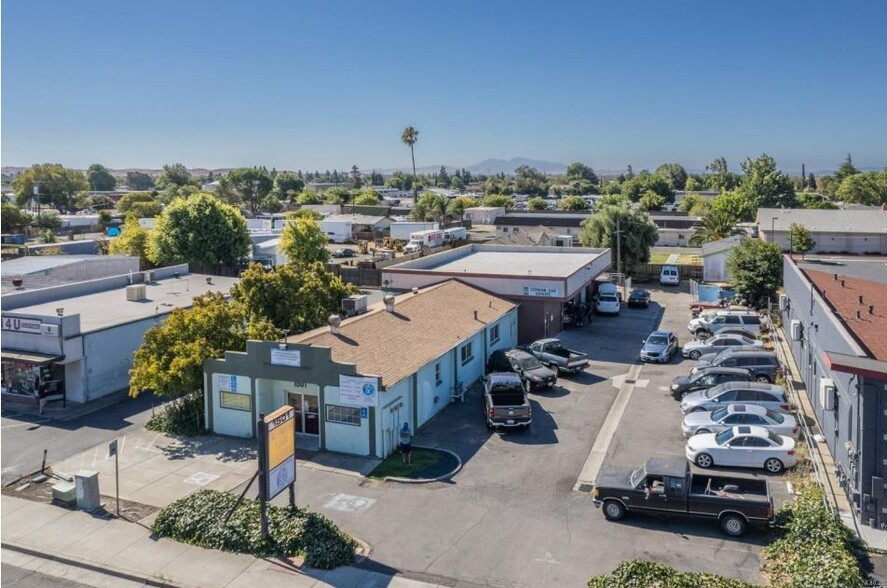 1501 W Texas St, Fairfield, CA for sale - Building Photo - Image 1 of 1