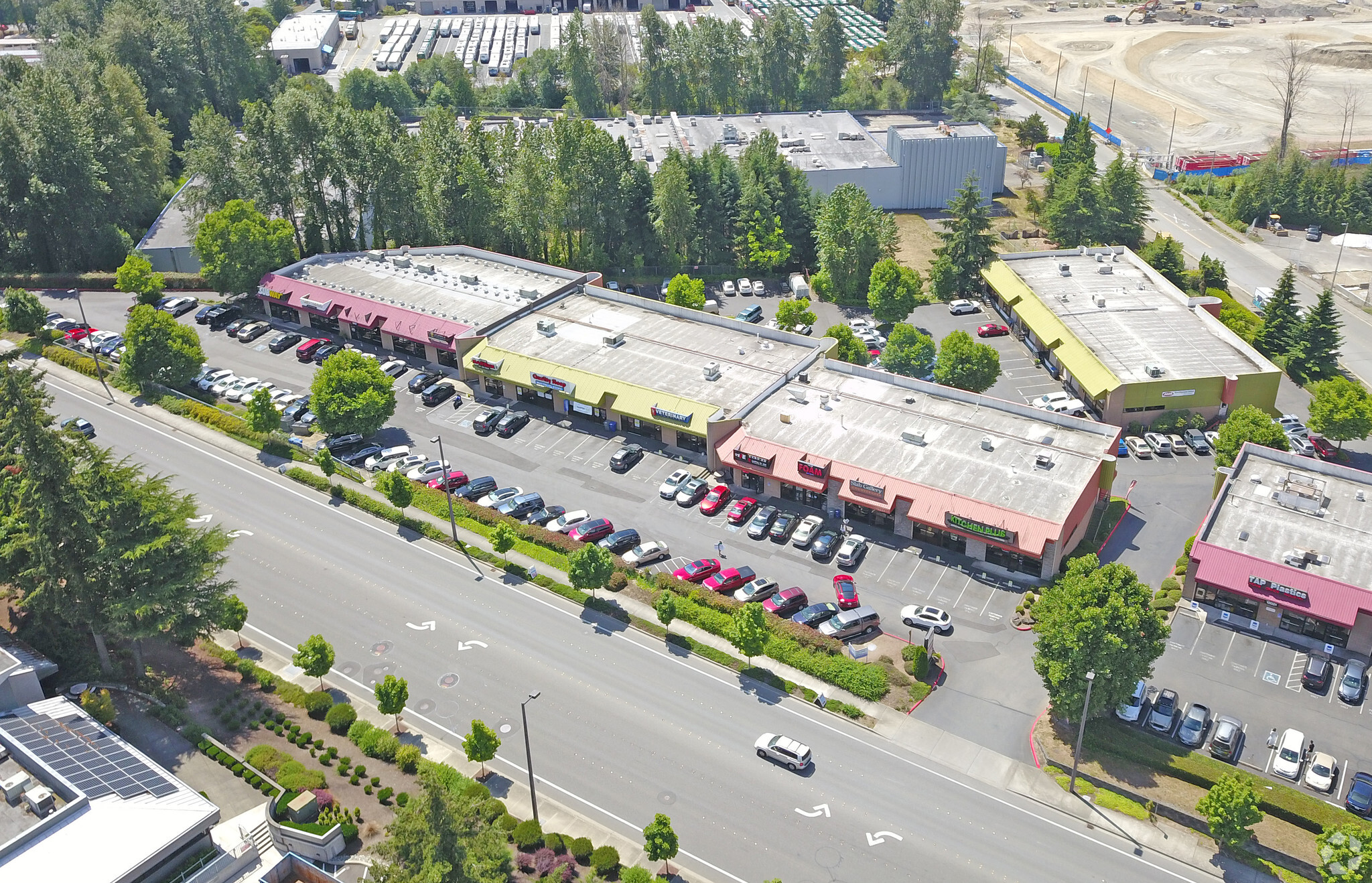 12121 Northup Way, Bellevue, WA for sale Primary Photo- Image 1 of 1