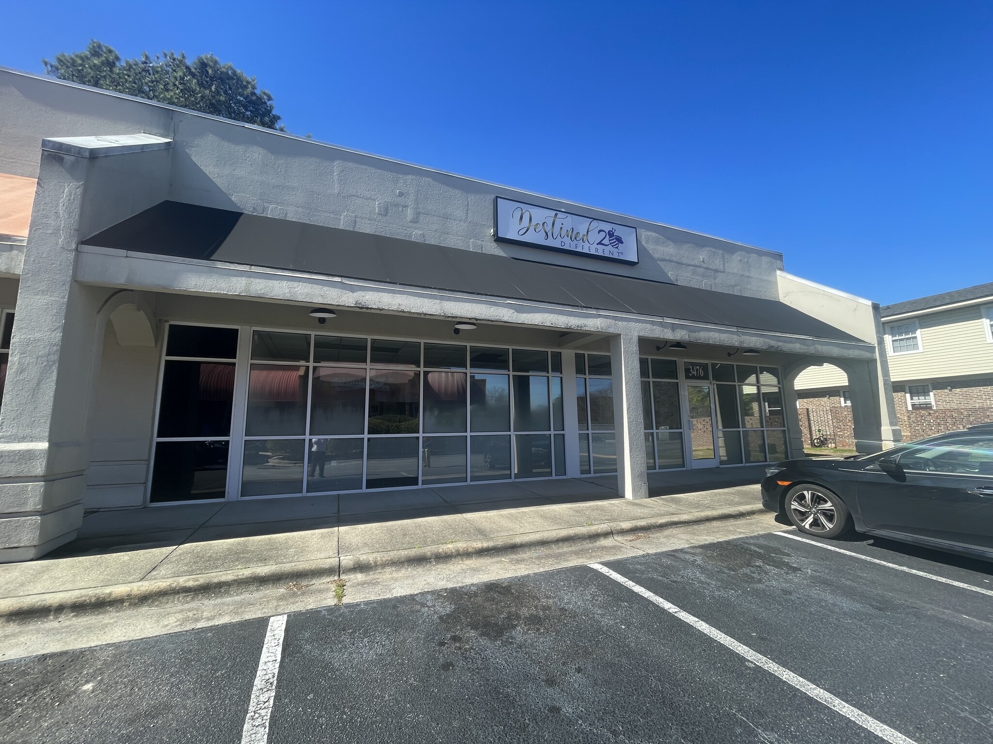 3420-3476 Sunset Ave, Rocky Mount, NC for lease Building Photo- Image 1 of 12