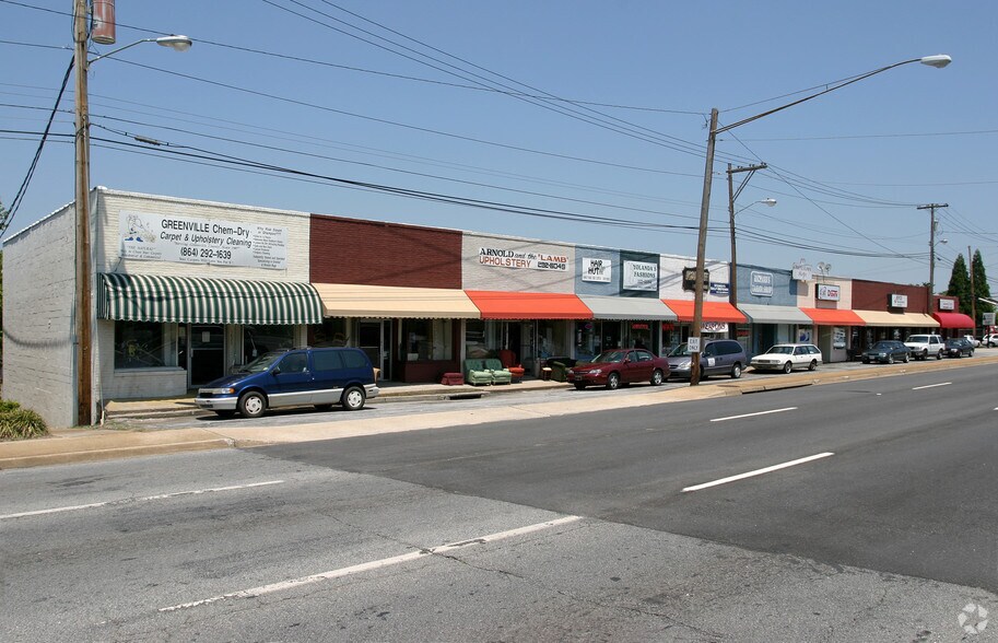 18231841 Wade Hampton Blvd, Greenville, SC 29609 Charlestown Shops