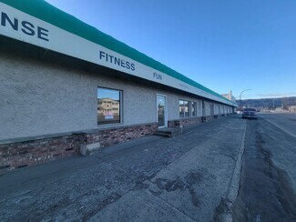 More details for 3845 15th Av, Prince George, BC - Retail for Lease