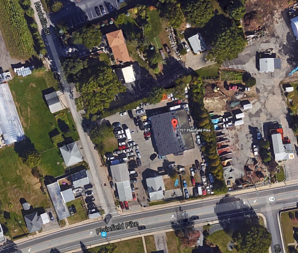 1707 Plainfield Pike, Johnston, RI 02919