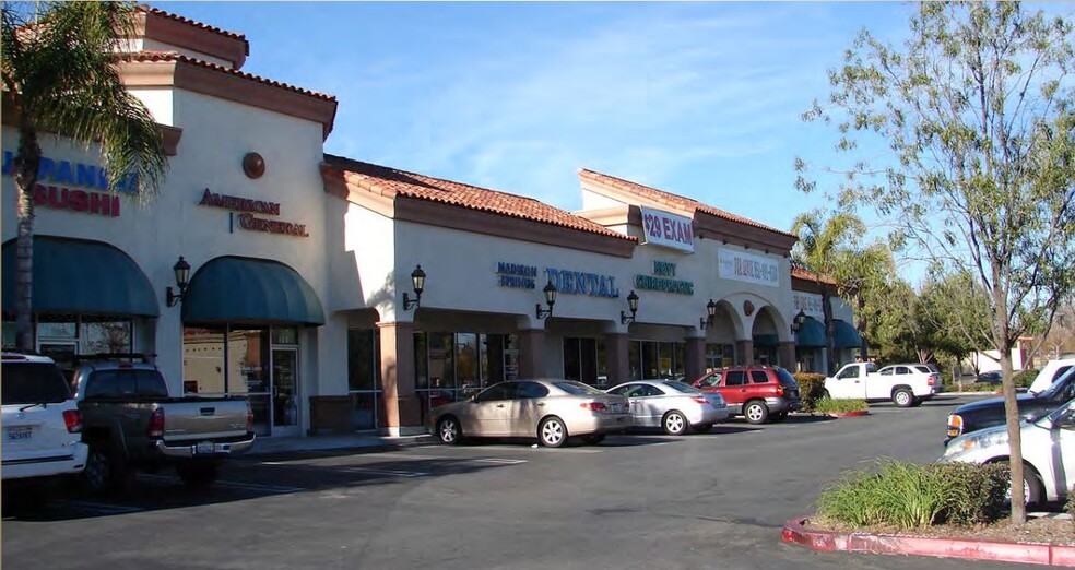 25285 Madison Ave, Murrieta, CA for lease - Building Photo - Image 3 of 3