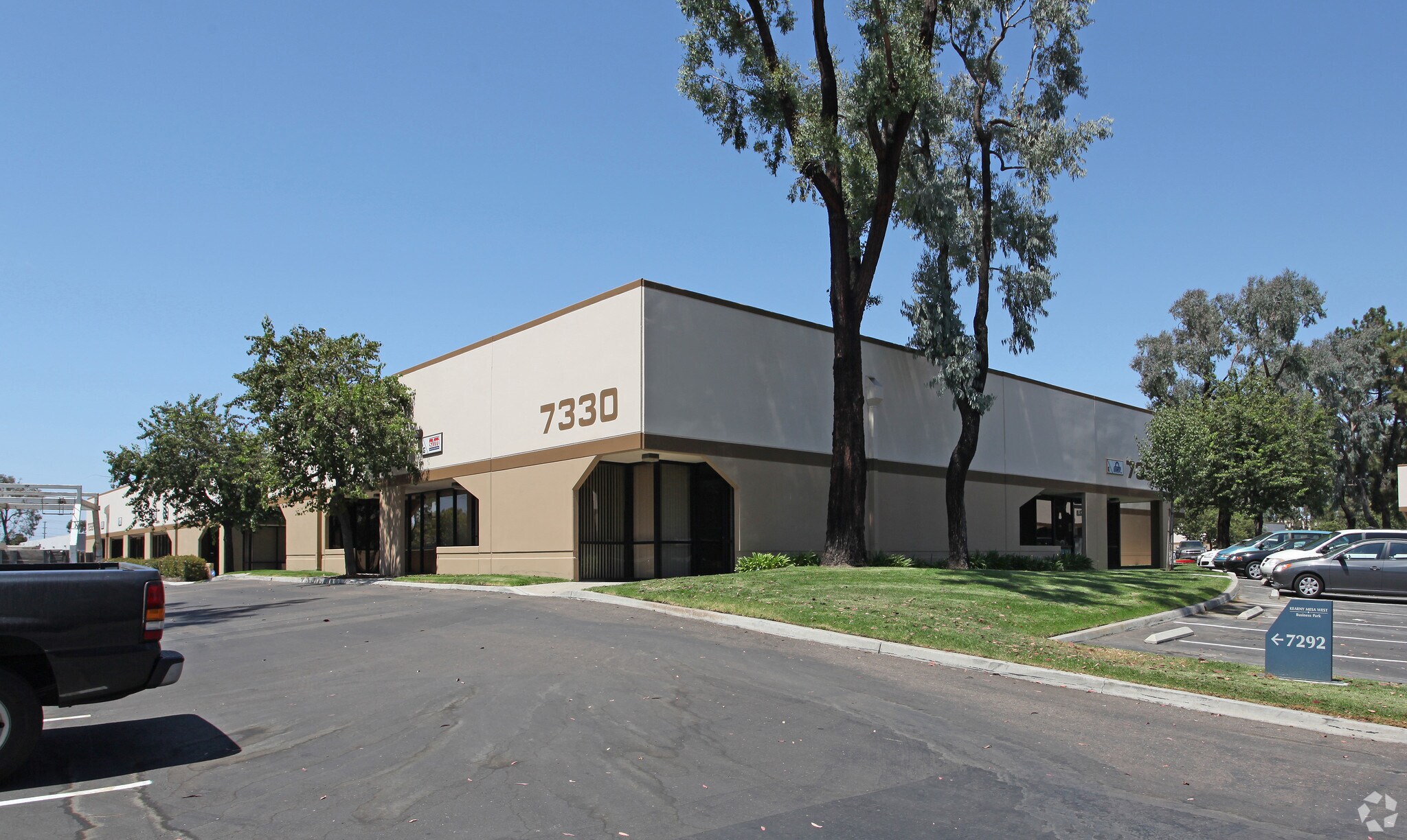 7330 Opportunity Rd, San Diego, CA for lease Primary Photo- Image 1 of 7