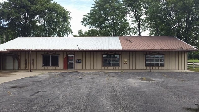 103 NW 2nd St, Adair, OK for sale - Primary Photo - Image 1 of 1