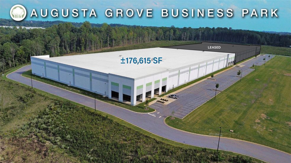 1701 Old Grove Rd, Piedmont, SC for lease - Building Photo - Image 1 of 7