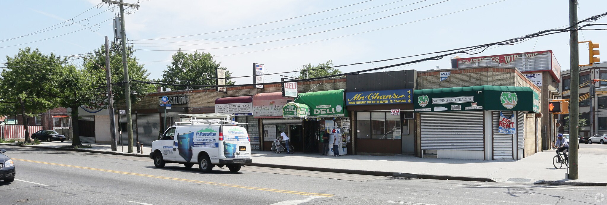 1251-1271 Ralph Ave, Brooklyn, NY for sale Primary Photo- Image 1 of 1