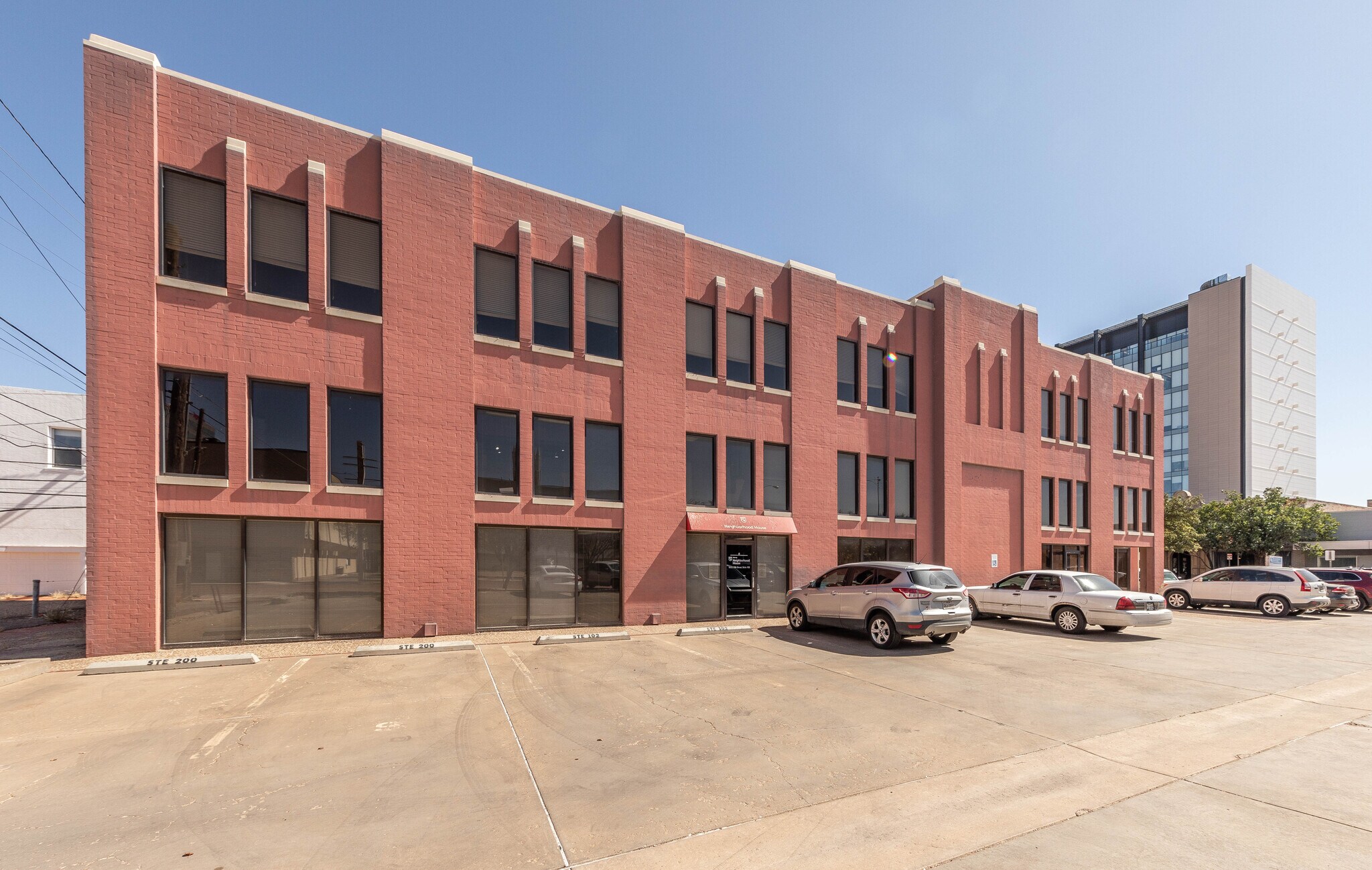 1212 13th St, Lubbock, TX for sale Building Photo- Image 1 of 1