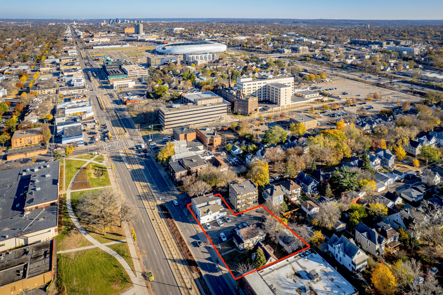 1730 University Ave W, Saint Paul, MN for sale - Building Photo - Image 1 of 23