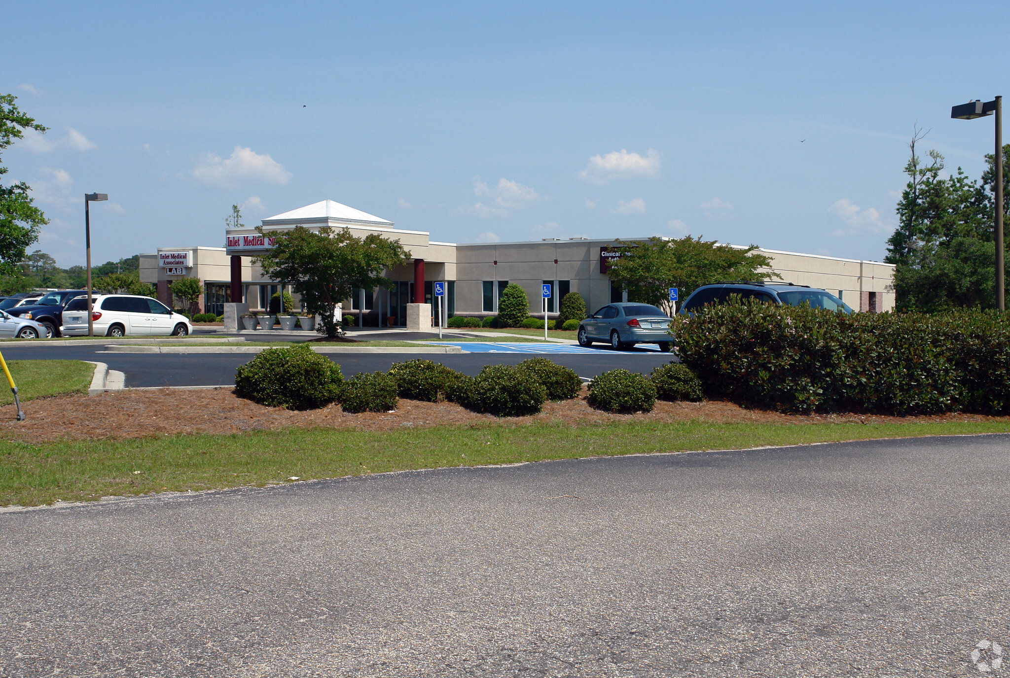 912 Inlet Square Dr, Murrells Inlet, SC 29576 - Inlet Medical & Dental ...