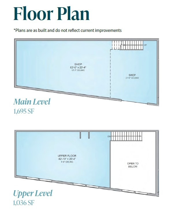 1550 Thain Rd, Cobble Hill, BC for lease Floor Plan- Image 1 of 1
