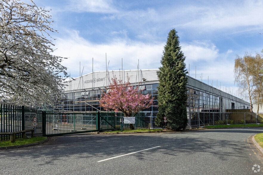 Unit B Hortonwood 37, Telford for lease - Building Photo - Image 3 of 3