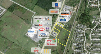 More details for 0 Route 11, Le Ray, NY - Land for Lease