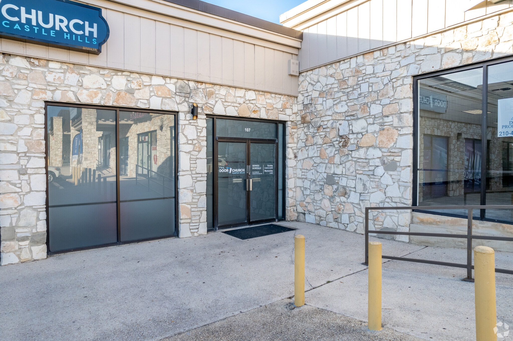 5525 Blanco Rd, San Antonio, TX 78216 Blanco Towne Square