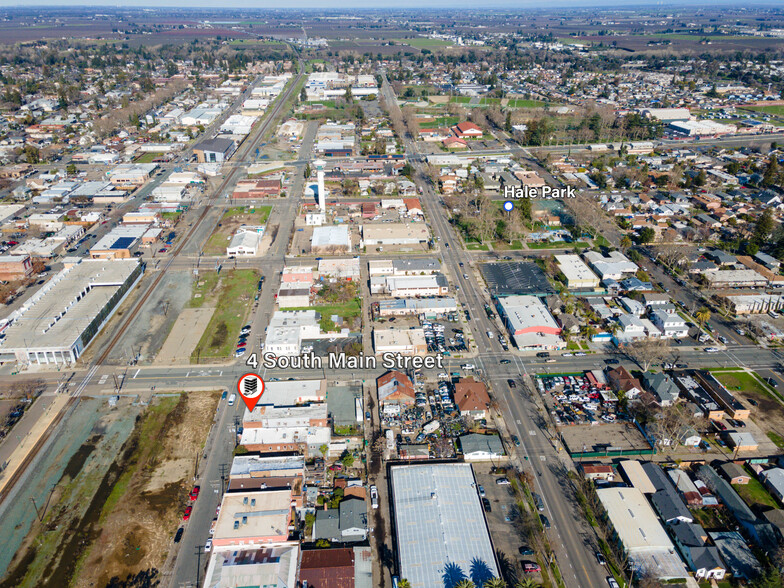 4 S Main St, Lodi, CA for sale - Aerial - Image 2 of 25