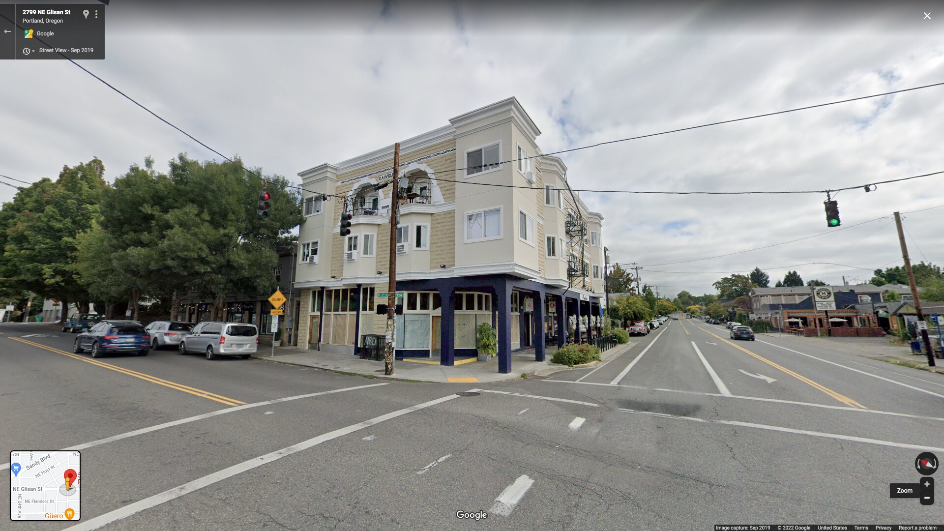 2811 NE Glisan St, Portland, OR for sale Building Photo- Image 1 of 1