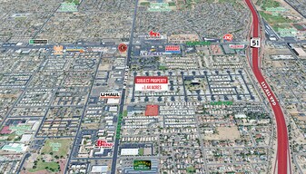 3275 E Paradise Ln - ±1.44 Acres - Land