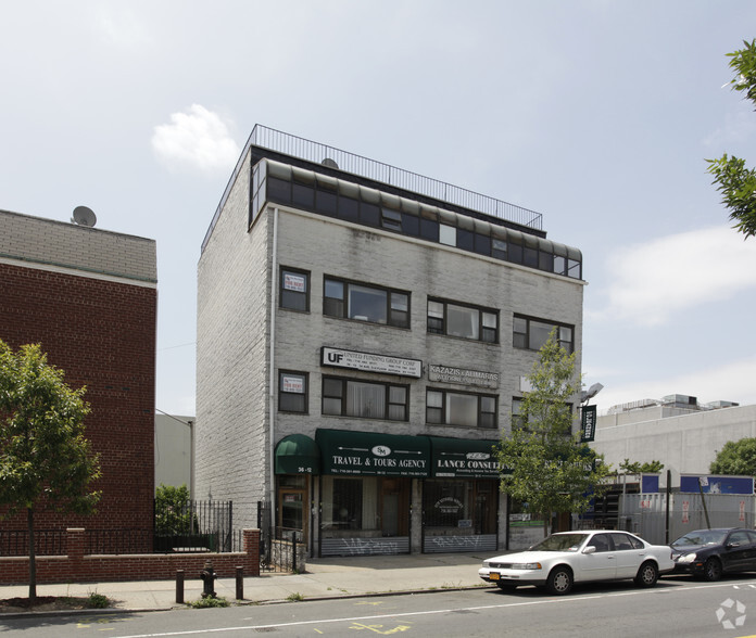 36-12 34th Ave, Long Island City, NY for sale - Primary Photo - Image 1 of 1