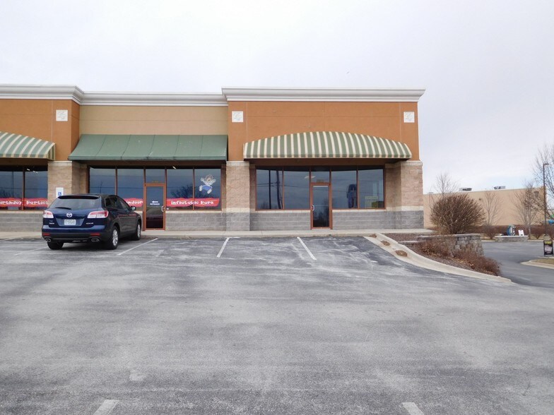 2745 S Kansas Expy, Springfield, MO for sale - Building Photo - Image 1 of 1