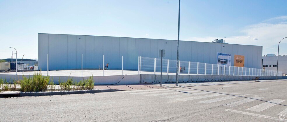 Calle el Real de San Vicente, 8, Madrid, Madrid for sale - Primary Photo - Image 1 of 1