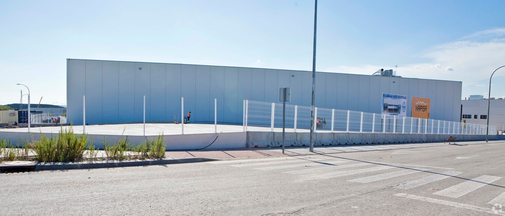 Calle el Real de San Vicente, 8, Madrid, Madrid for sale Primary Photo- Image 1 of 1