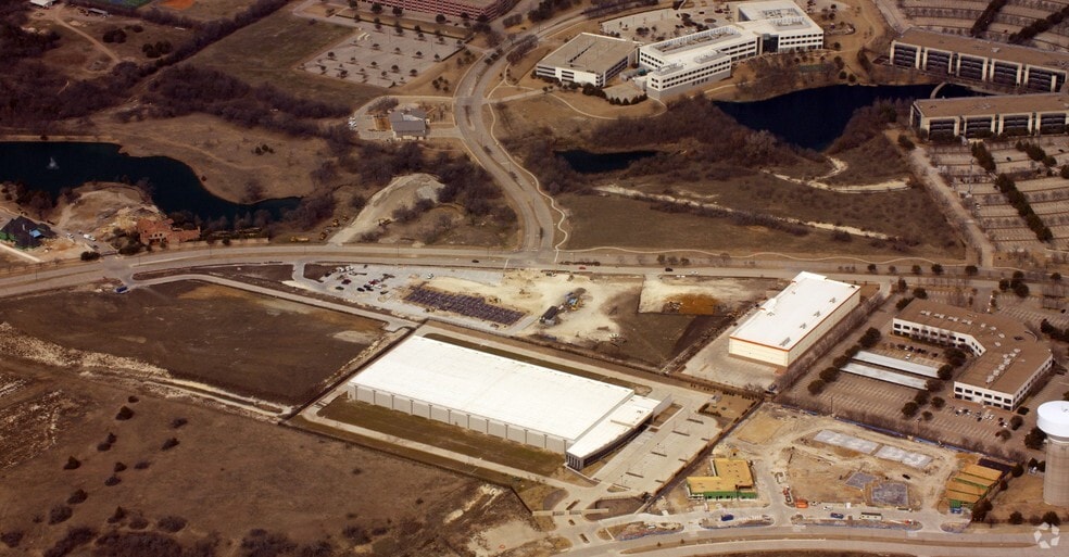 6280 Tennyson Pkwy, Plano, TX for lease - Aerial - Image 2 of 17