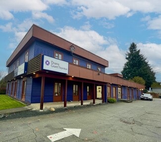 More details for 951 Fitzgerald Av, Courtenay, BC - Office for Lease