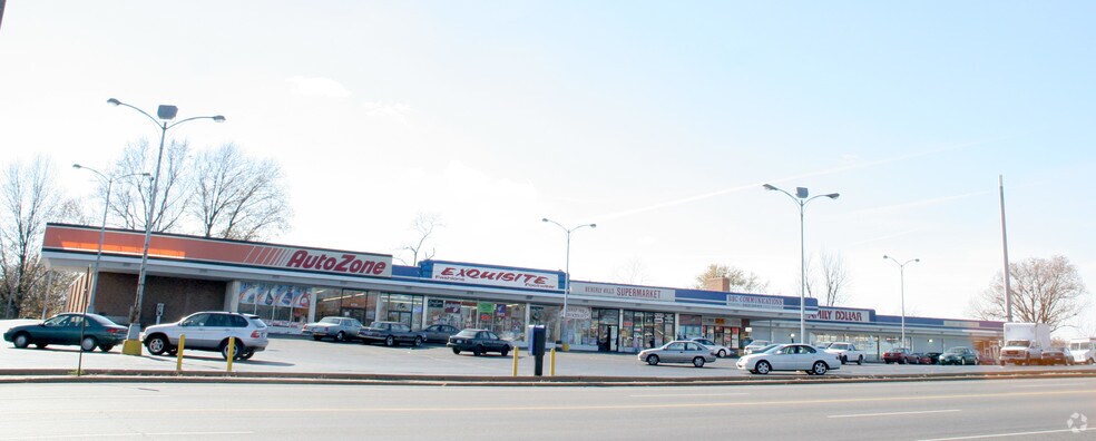 6700 Natural Bridge Rd, Saint Louis, MO for sale - Primary Photo - Image 1 of 1