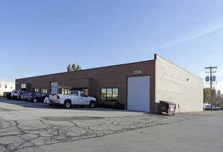 More details for 2301-2315 Decker Lake Blvd, Salt Lake City, UT - Industrial for Lease
