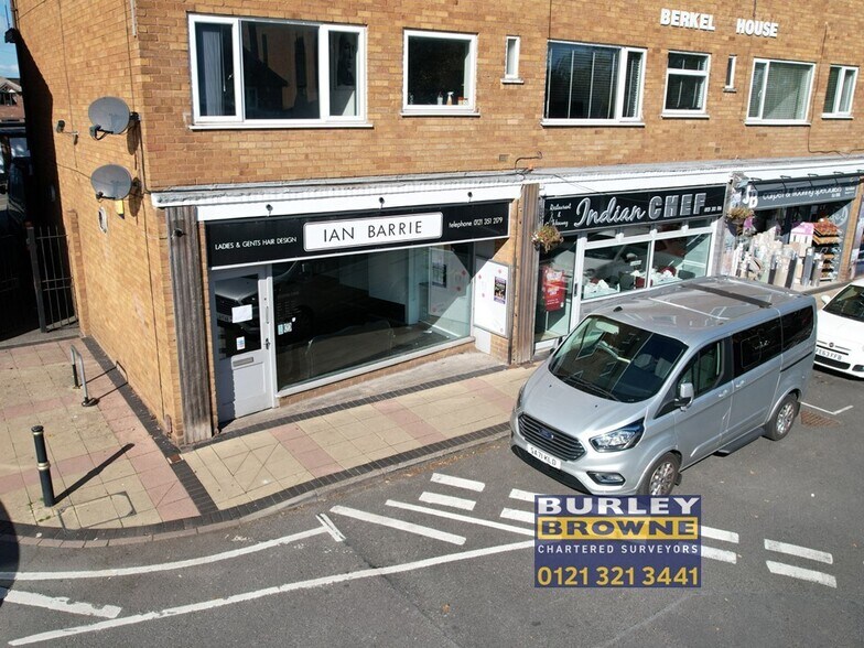 51 Walmley Rd, Sutton Coldfield for lease - Building Photo - Image 1 of 11
