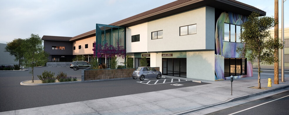2310 Pasadena Ave, Los Angeles, CA for lease - Building Photo - Image 2 of 4